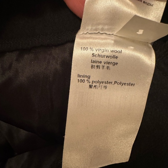 Marc Cain Virgin wool skirt - Picture 4 of 5